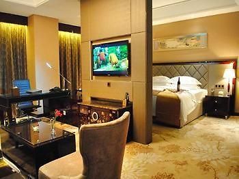 Hebei Zhongheng Haojing Hotel Ershilipu  Exterior photo