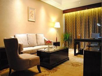 Hebei Zhongheng Haojing Hotel Ershilipu  Exterior photo