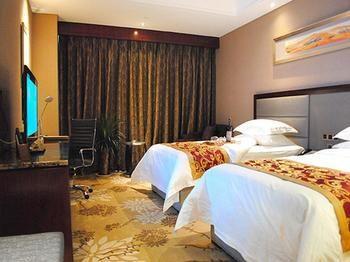 Hebei Zhongheng Haojing Hotel Ershilipu  Exterior photo
