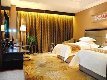 Hebei Zhongheng Haojing Hotel Ershilipu  Exterior photo